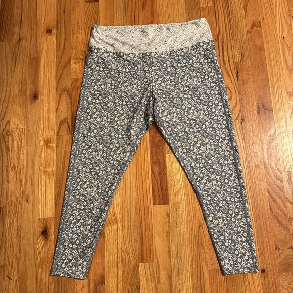 Summersalt Floral Leggings - Picture 4 of 5